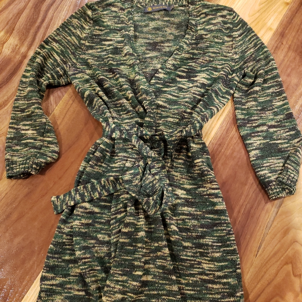 The Limited - Wrap Cardigan